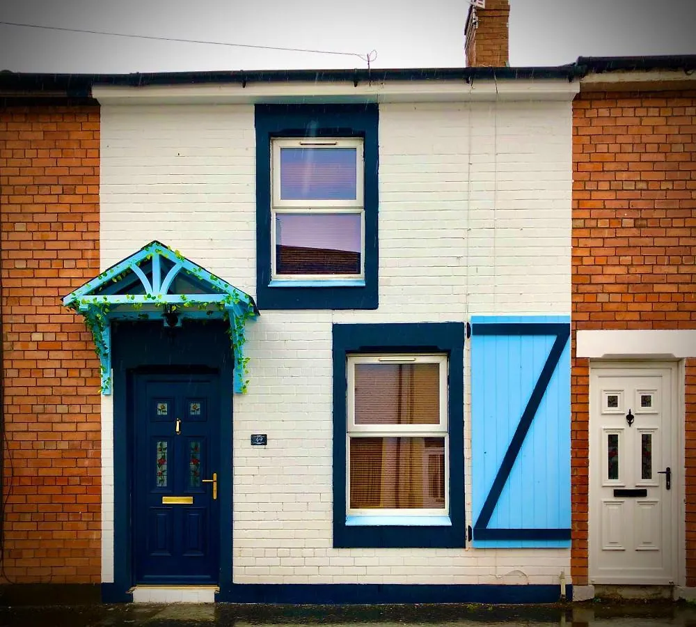 Victoria Titanic 1912 Holiday Home Belfast