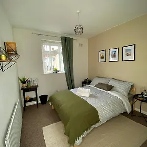  Homestay Cheerful And Cosy Double