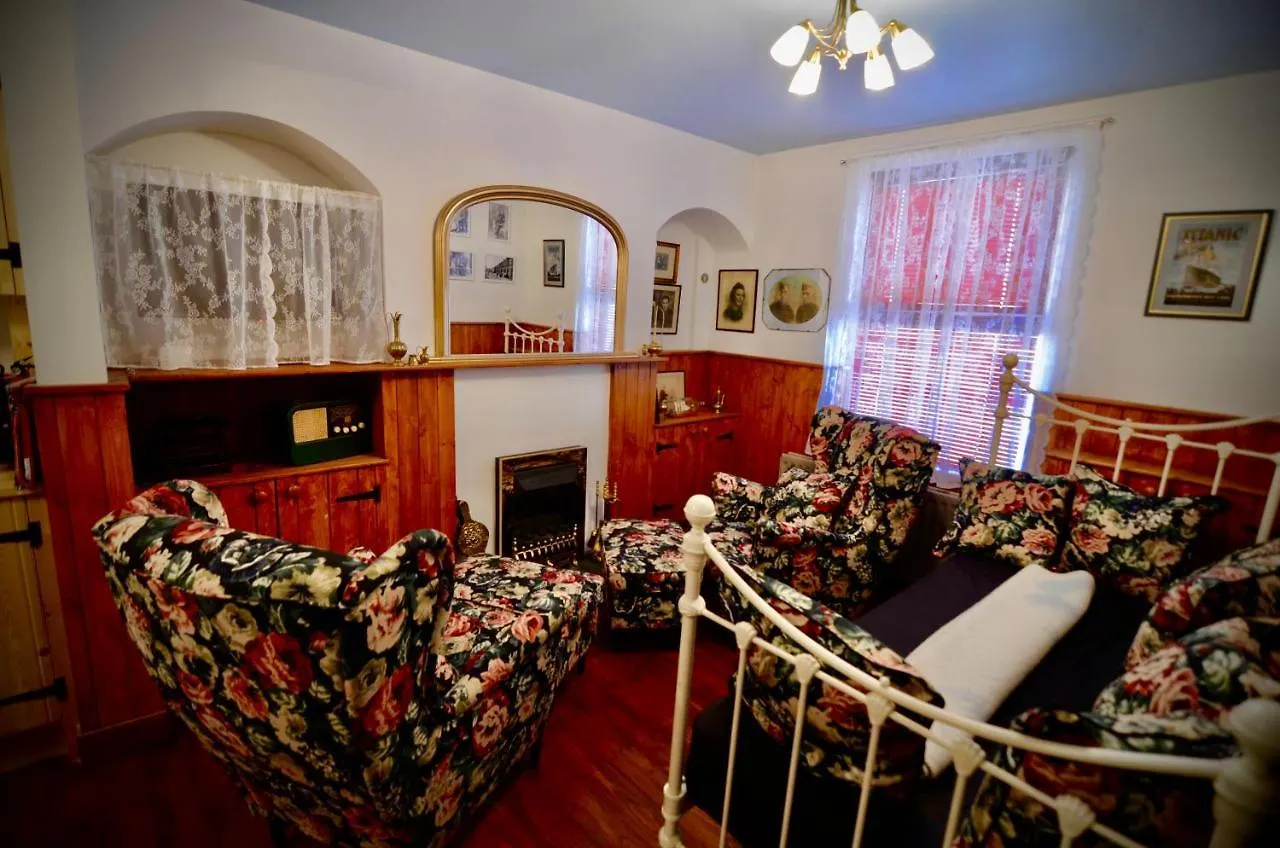 Victoria Titanic 1912 Holiday Home Belfast 0*,  United Kingdom